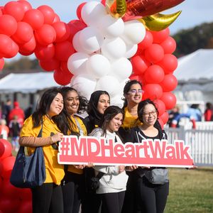 Greater Maryland Heart Walk 2024