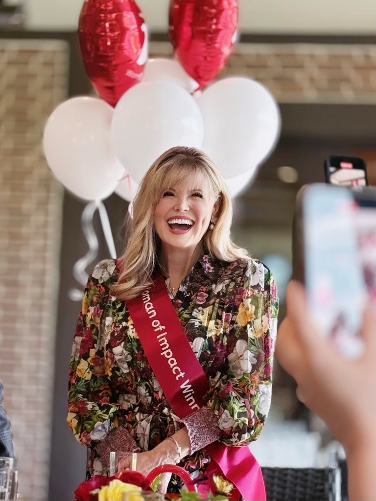 Dallas philanthropist breaks record, builds legacy in women’s heart health