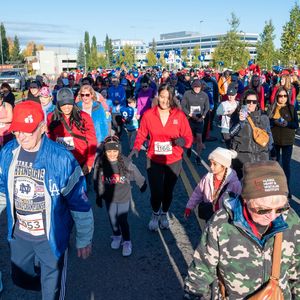 2024 Alaska Heart Run and Walk