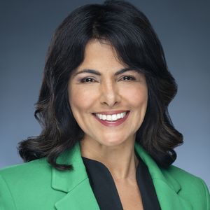 Jackie Van Blaricum president of HCA Healthcare Far West Division and 2025 Las Vegas Heart Walk chair