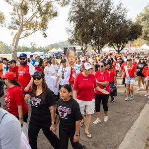 LA Heart & Stroke Walk