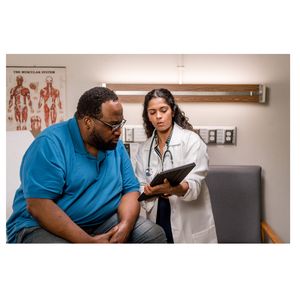Patient consultation