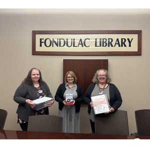 Libraries with Heart self-measured blood pressure program launches at Fondulac District Library