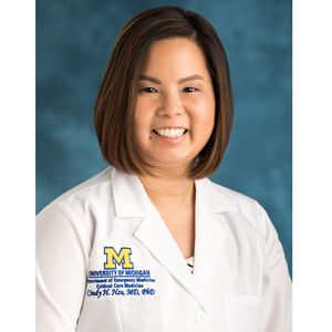 Cindy Hsu, M.D., Ph.D., M.S.