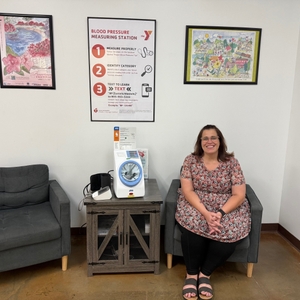 Stacy Varvel ATSummerville Family YMCA at the Ponds