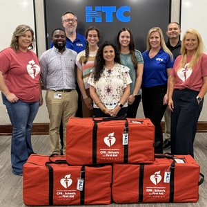 Equipping Horry County students to save lives with CPR