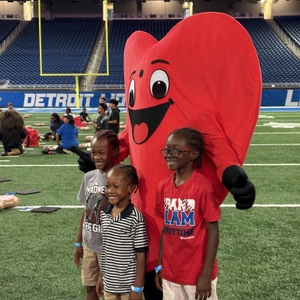 Hearty and Kids
