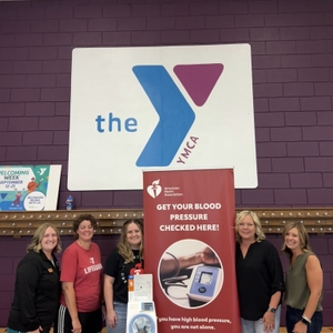 New community blood pressure hubs in Wayne County to fight ‘silent killer’ 