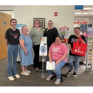 American Heart Association provides blood pressure kits at Southeast Arkansas Regional libraries to support rural health
