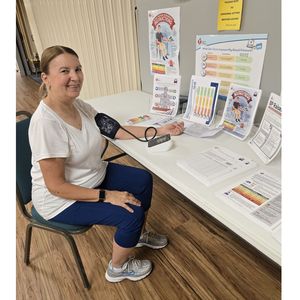 Miami Public Library and American Heart Association launch blood pressure kit checkout program to combat rural hypertension