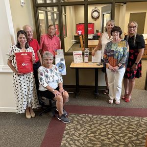Las Bibliotecas con Corazón se expanden por el Condado de Ashtabula