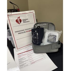Blood pressure kit