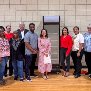 American Heart Association expands access to fresh, healthy food in the Upstate