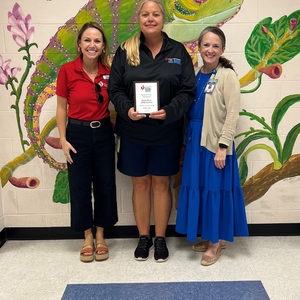 Lowcountry schools and students honored for outstanding Kids Heart Challenge fundraising