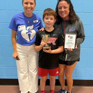Mamie P. Whitesides Elementary School - Top KHC School
