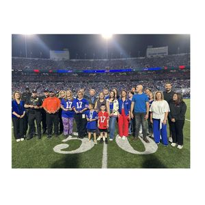 Taking CPR awareness to the turf 