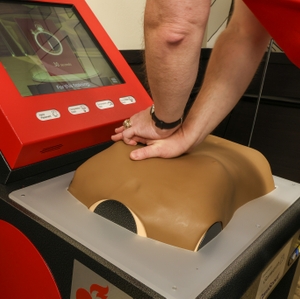 New CPR Training Kiosk Brings Life-Saving Skills to Richmond’s East End