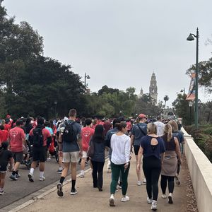 Thousands unite in San Diego to build a community of lifesavers