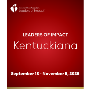 3 Kentuckiana leaders advocate for health and raise funds critical for fighting heart disease