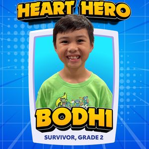 Chula Vista heart survivor to champion health and well-being as a national Youth Heart Ambassador