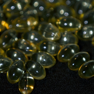 Vitamin E gel tablets 