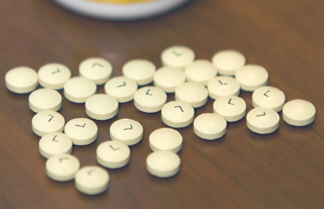 Low-dose aspirin linked to lower cardiovascular event risk for adults with Type 2 diabetes