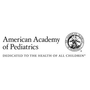 American Academy of Pediatrics logo