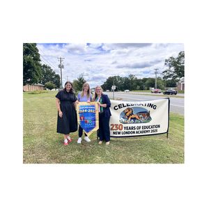 National wellness grant brings new health resources to Forest students