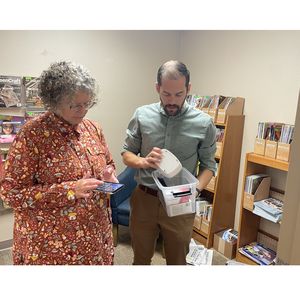 Libraries With Heart Kit