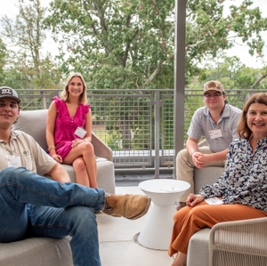Charleston HHwH attendees