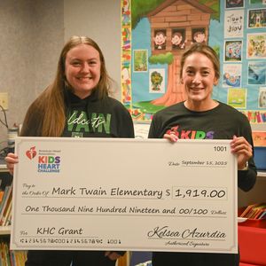 National wellness grant brings new health resources to students in Pasco