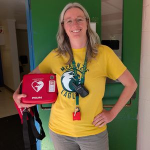 Preparedness saves teacher’s life at McKenzie River Community School