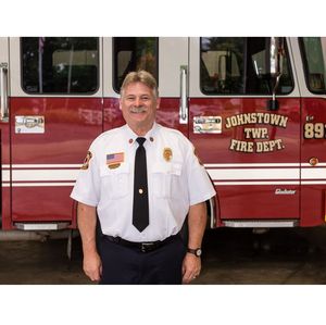 Saved by the ones he leads: A fire chief’s story of survival, CPR, and the power of community
