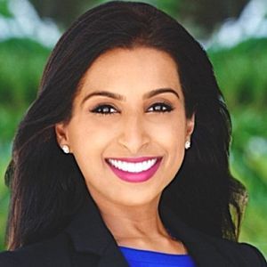 Ashley Chacko