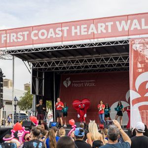 We walk to save lives: 30,000 unite for 2025 First Coast Heart Walk