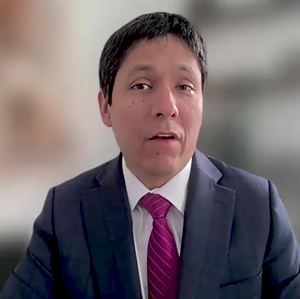 Dr. Aparicio on SS25 4354018 high-risk group focus