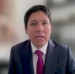 Dr. Aparicio on SS25 4354018 diabetes tipo 2 y demencia