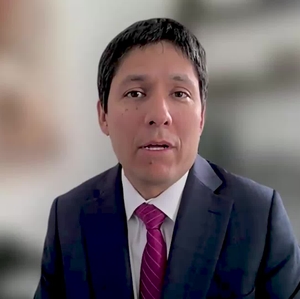 Dr. Aparicio on SS25 4354018 enfoque en pacientes con diabetes tipo 2