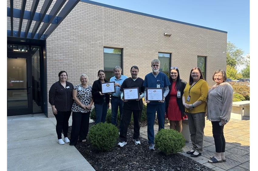 Boston Mountain Rural Health Center earns top honors for quality care from the American Heart Association