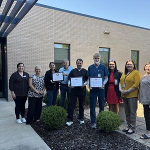 Boston Mountain Rural Health Center earns top honors for quality care from the American Heart Association