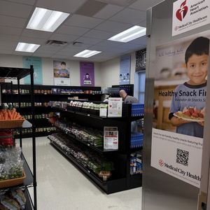 New in-school market