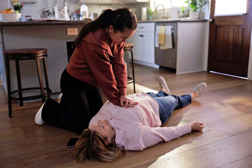 Updated CPR guidelines tackle choking response, opioid-related emergencies and revised chain of survival – American Heart Association Guidelines