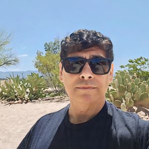 Tim Van Horn in Arizona