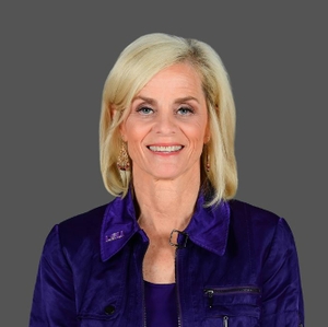 Kim Mulkey - 2025 Hearts on the Court Collective