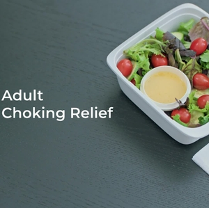 Adult Choking Demo video