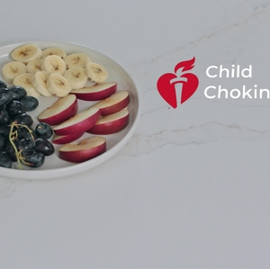 Child Choking Demo video