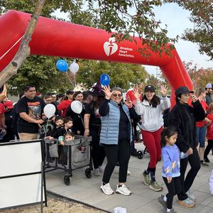 Over 1,500 walkers unite in Madera to build a community of lifesavers
