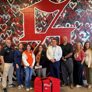 Equipping Berkeley County students to save lives with CPR