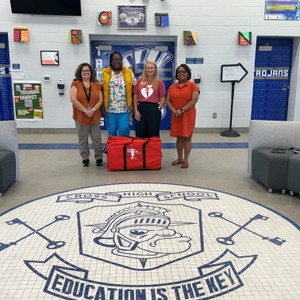 Charleston - CPR in Schools - Berkeley County - 10-27-25 - Photo 3