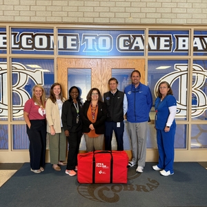 Charleston - CPR in Schools - Berkeley County - 10-27-25 - Photo 5